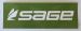 Sticker - Sage Logo Ripple
